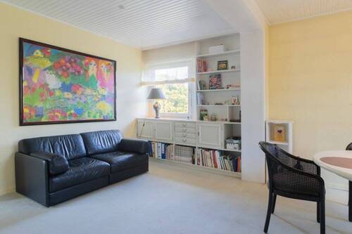 Rückansicht Esszimmer - 