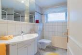 Badezimmer 1 im Souterrain - 