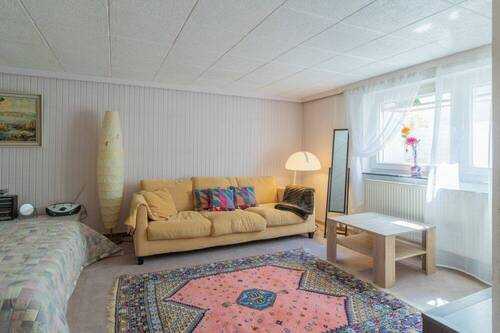 Hobbyraum Ansicht 1 im Souterrain - 