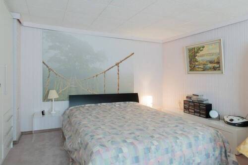 Hobbyraum Ansicht 2 im Souterrain - 