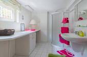 Badezimmer 2 im Souterrain - 