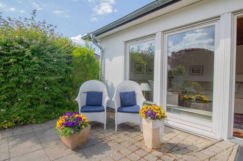 Terrasse - 3 Zimmer Einfamilienhaus zum Kaufen in Lauenburg