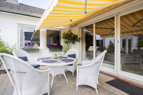 Terrasse - Einfamilienhaus mit 121,00 m² in Lauenburg zum Kaufen