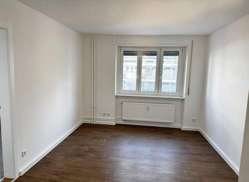 Schlafen - Etagenwohnung mit 61,00 m&sup2; in Singen (Hohentwiel) zur Miete