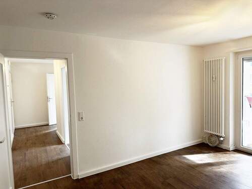 Wohnen Zug. Balkon - 