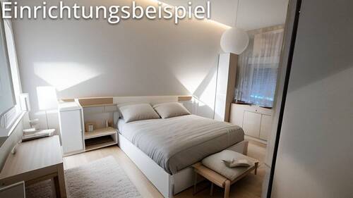 DG-Schlafzimmer - 