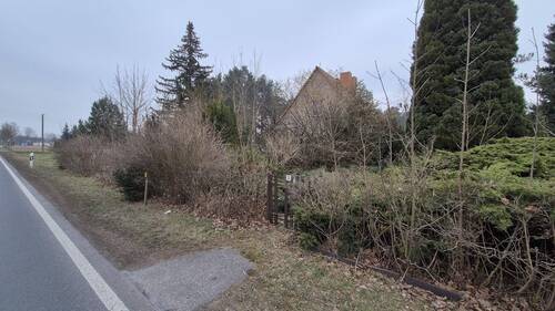 Zugang von der Straße - 