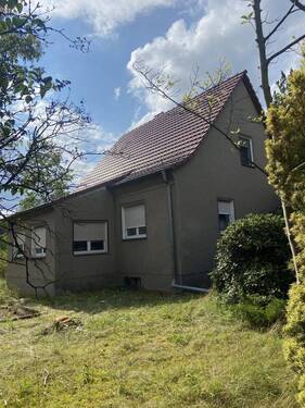 hintere Ansicht Immobilie - 