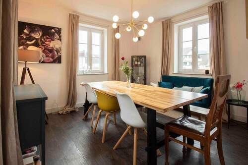 Essbereich EG - 4 Zimmer Einfamilienhaus in Wachtberg