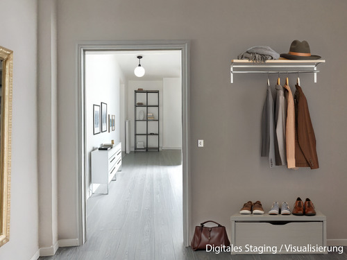 Bild 4 - Etagenwohnung mit 120,00 m&sup2; in Brandenburg an der Havel zur Miete