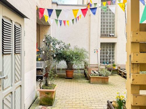 Innenhof - 