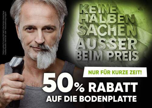 50% auf die Bodenplatte - 4 Zimmer Bungalow zum Kaufen in Merxheim