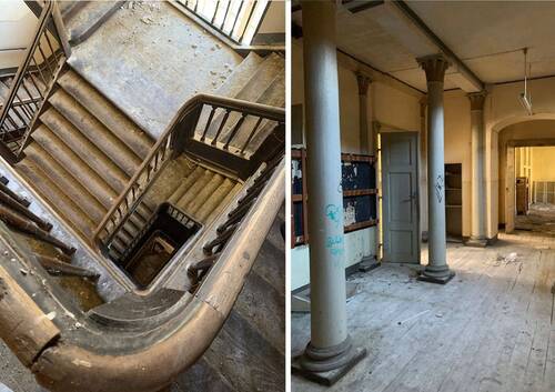 Titel - Unsaniertes MFH in Altenburg mit Denkmal-AfA