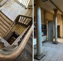 Unsaniertes MFH in Altenburg mit Denkmal-AfA