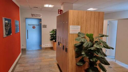 Willkommen im Wellness - 