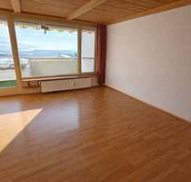 Provisionsfrei: Sonniges 1 Zi. Appartement incl. sep. 2. Zimmer, Hallenbad, Sauna & Alpensicht - Scheidegg