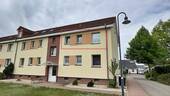 Außenansicht 1 - 3 Zimmer Etagenwohnung zum Kaufen in Röbel