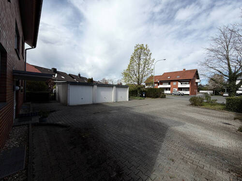 Teil Garagenhof - 
