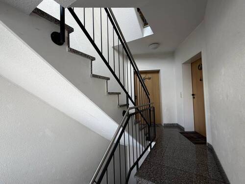 Treppenhaus - 