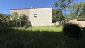 Hausgarten mit Wäschetrockenplatz - 3 Zimmer Etagenwohnung zum Kaufen in Naumburg