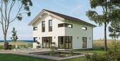 Außenansicht - 4 Zimmer Einfamilienhaus zum Kaufen in Niederorschel