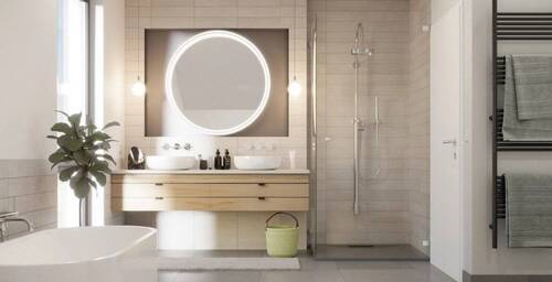 Badezimmer - 