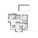 Grundriss Erdgeschoss - 