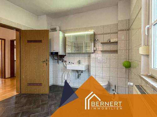 Badezimmer OG - 