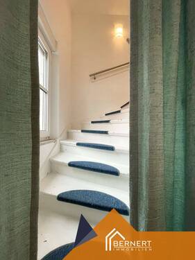 Treppe ins DG - 