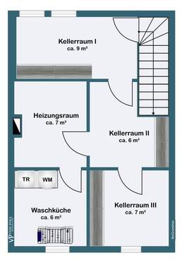 Untergeschoss - 