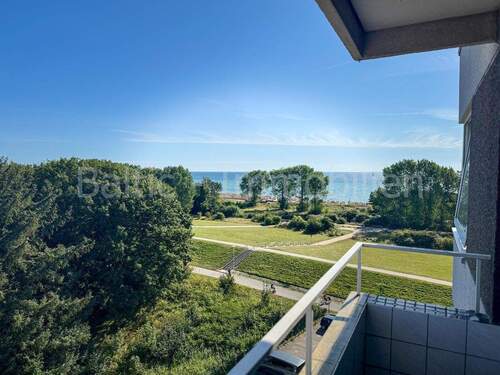 Aussicht - 2 Zimmer Etagenwohnung zum Kaufen in Grömitz
