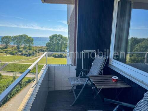 Aussicht - 2 Zimmer Etagenwohnung in Grömitz
