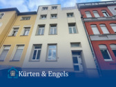 Frontansicht - Zentral gelegene 2-Zimmer-Wohnung mit Balkon in Siegburg