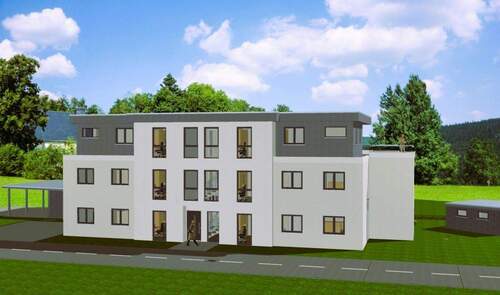 Bild 4 - 3 Zimmer Etagenwohnung zum Kaufen in Herford/Hiddenhausen