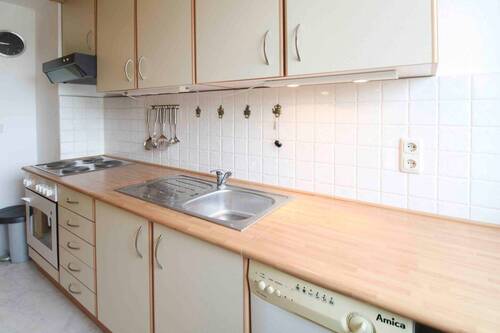 Küche - Etagenwohnung mit 54,00 m² in Nürnberg zum Kaufen