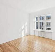 Seltene Gelegenheit in City West - Bezugsfreie Altbauwohnungen mit Charme - Berlin Wilmersdorf