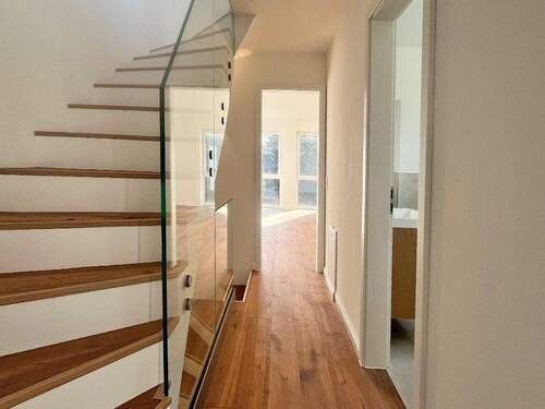 Flurbereich im 1. OG - 