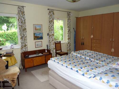 Schlafzimmer - Einfamilienhaus mit 160,00 m&sup2; in Schönwalde-Glien zum Kaufen