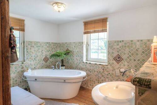 Bad im Obergeschoss - 