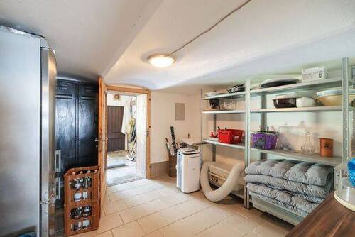Kellerraum - 