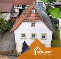 Charmantes Bauernhaus mit Nebengebäude in Mistelfeld zu verkaufen - Lichtenfels