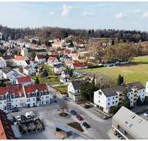 TRAUMGRUNDSTÜCK MIT BAUGENEHMIGUNG - Grundstück mit Altbestand im Ortskern StadtbergenLeitershofen