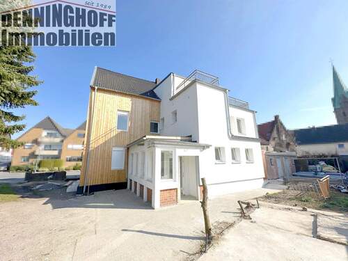1 - Historische Doppelhaushälfte mit Dachterrasse in neuem Glanz in Holzwickede-Opherdicke