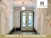 Hauseingang - Etagenwohnung in Berlin zum Kaufen
