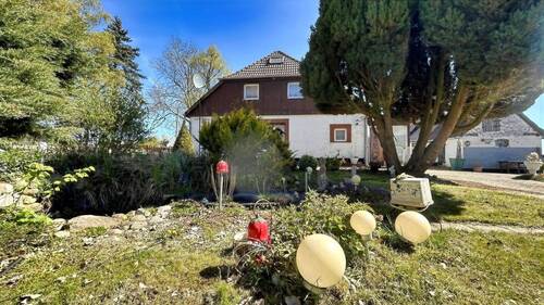 Gartenansicht - 