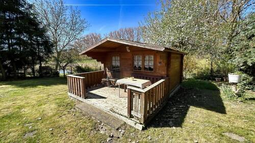 Gartenhäuschen - 