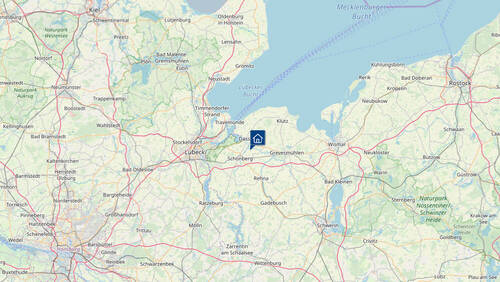 Lage vom Ort - 