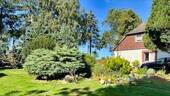 Gartenansicht - Doppelhaushälfte mit 85,00 m&sup2; in Dassow zum Kaufen