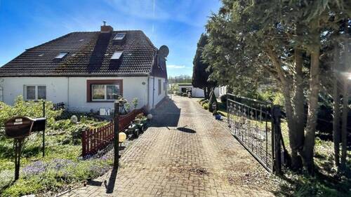 Auffahrt - 