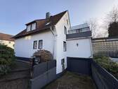 Exposéfoto - Attraktive Gelegenheit: Stilvolles Einfamilienhaus mit Garten!
